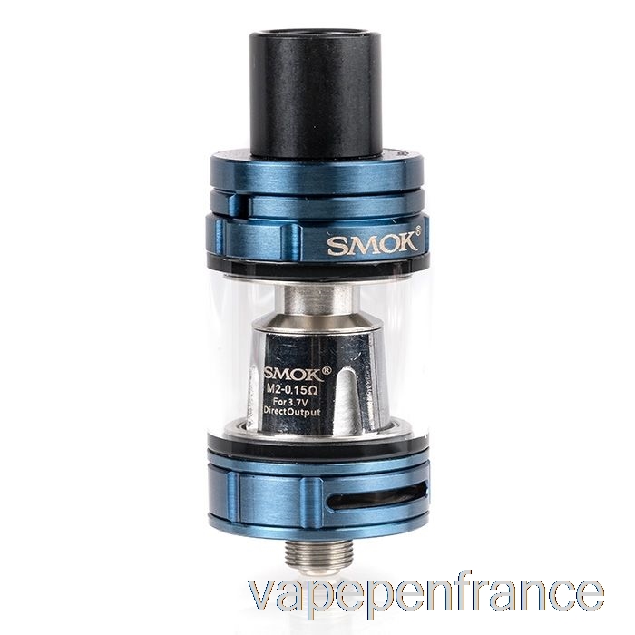 Smok Tfv8 Bébé Bête Réservoir Stylo Vape Bleu